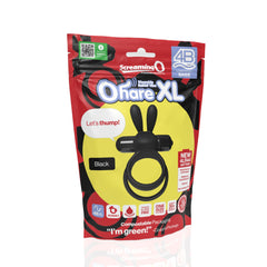 The Screaming O - 4B Ohare XLBlack