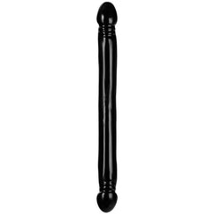 Doc Johnson - Classic Double Dildo - Black