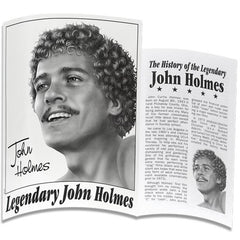 Doc Johnson - Signature Cocks John Holmes ULTRASKYN Realistic Cock with Rem