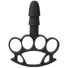 Doc Johnson - VacULock Knuckle Up - Black