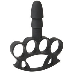 Doc Johnson - VacULock Knuckle Up - Black