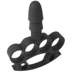 Doc Johnson - VacULock Knuckle Up - Black