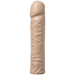 Doc Johnson - VacULock 20 cm Dildo - Beige