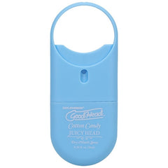 Doc Johnson - GoodHead Juicy Head Dry Mouth Spray ToGo - Cotton Candy - 9 m