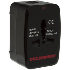 Doc Johnson - VacULock Fuck Machine - Black