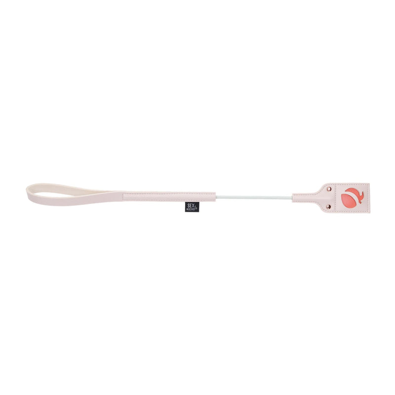 Sportsheets – S&M Peaches ‘n CreaMe Impressions Crop – Cream & Orange