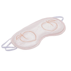 Sportsheets – S&M Peaches ‘n CreaMe Blindfold – Cream