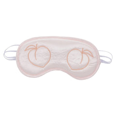 Sportsheets – S&M Peaches ‘n CreaMe Blindfold – Cream