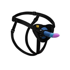 ROMP – Piccolo Pegging Kit – With Dildo & Harness