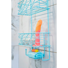 ROMP – Dizi Realistic Dildo – Coral Pink