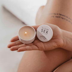 Bijouux Indiscrets - Massage Candle Slow Sex - 50 g