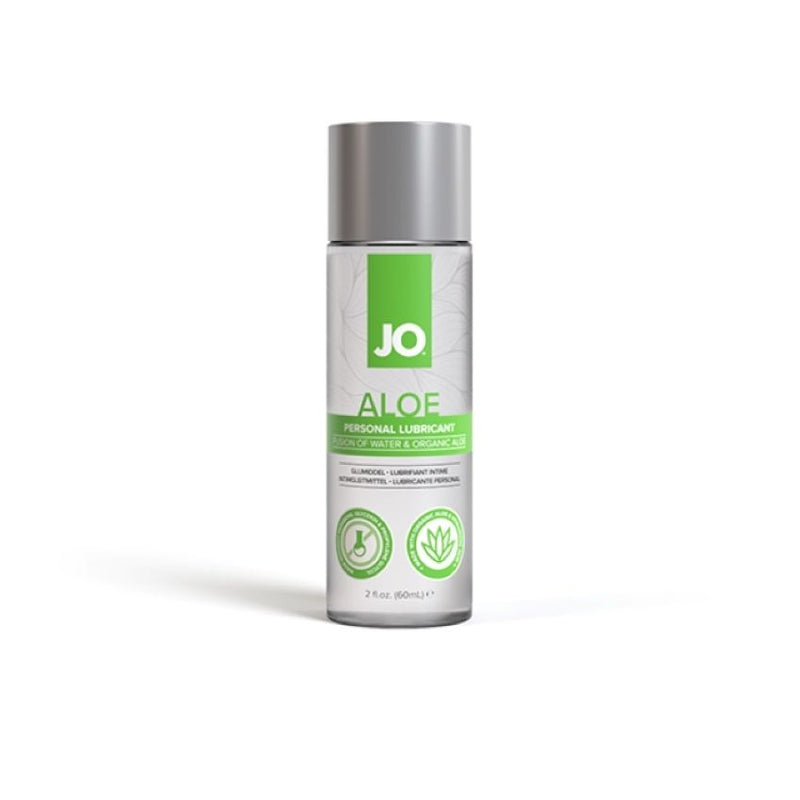 JO - Aloe Lubricant - 60 ml