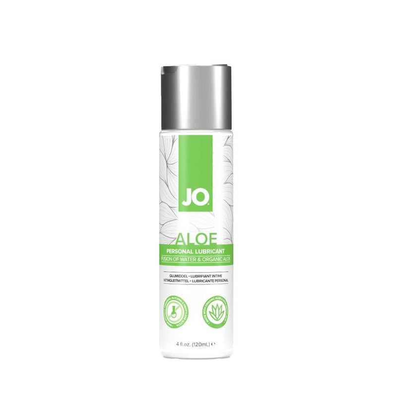 JO - Aloe Lubricant - 240 ml