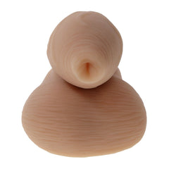 Evolved Novelties - The Uncircumcised Packer - Beige