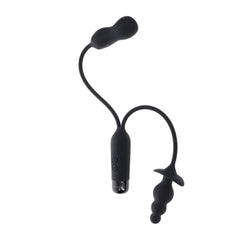 Evolved Novelties - Double My Pleasure - Black