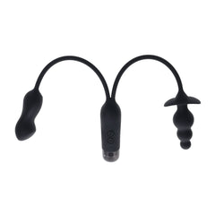 Evolved Novelties - Double My Pleasure - Black