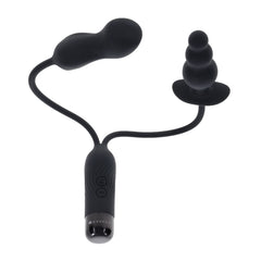 Evolved Novelties - Double My Pleasure - Black
