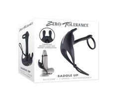 Evolved Novelties - Saddle Up - Black