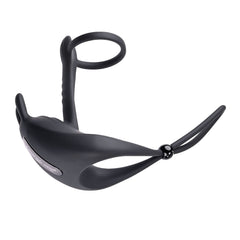 Evolved Novelties - Saddle Up - Black