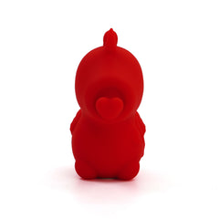 Unihorn - Cupid's Beau Vibrator - Red