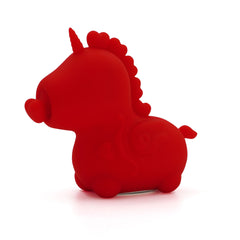 Unihorn - Cupid's Beau Vibrator - Red