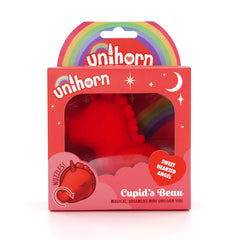Unihorn - Cupid's Beau Vibrator - Red