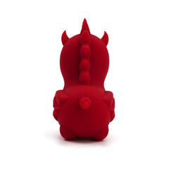 Unihorn - Blaze Diablo Vibrator - Red