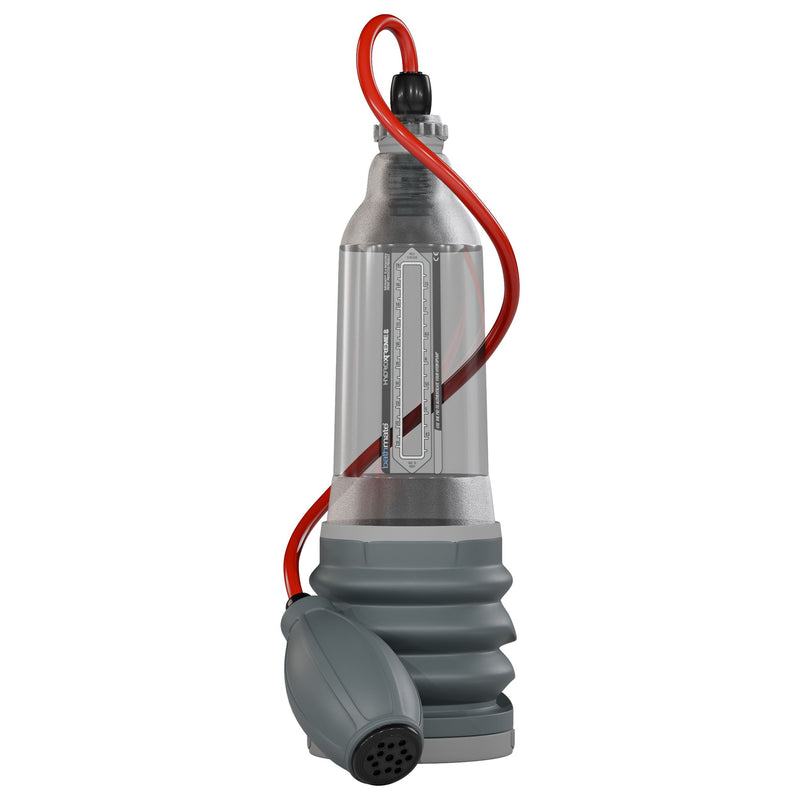 Bathmate - HydroXtreme8 Penis Pump - Clear