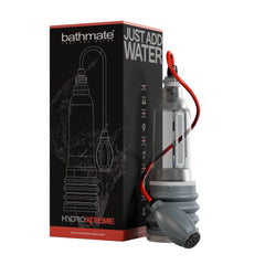 Bathmate - HydroXtreme8 Penis Pump - Clear