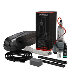 Bathmate - HydroXtreme8 Penis Pump - Clear