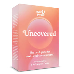 Tease & Please - Uncovered Card Game
