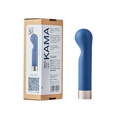 Love Not War – KAMA G-Spot Vibrator – Blue