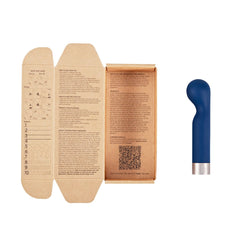 Love Not War – KAMA G-Spot Vibrator – Blue