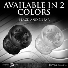 XR Brands - Ball Stack Ball Stretcher - Black