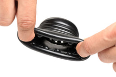 XR Brands - Ball Stack Ball Stretcher - Black