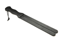 XR Brands - Scottish Tawse - Black