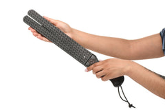 XR Brands - Scottish Tawse - Black
