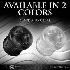 XR Brands - Ball Stack Ball Stretcher - Transparent