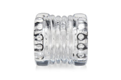 XR Brands - Ball Stack Ball Stretcher - Transparent