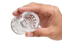 XR Brands - Ball Stack Ball Stretcher - Transparent