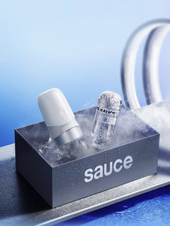 Sauce - Extra Sauce Automatic Masturbator - White