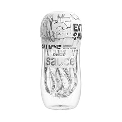 Sauce - Sauce Masturbation Cup - White