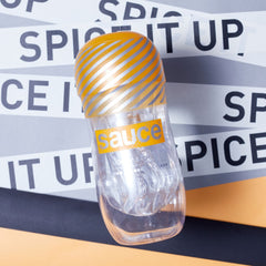 Sauce - Honey Sauce Masturbation Cup