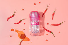 Sauce - Hot Sauce Masturbation Cup