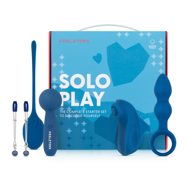 FeelzToys - Solo Play - Starter Kit