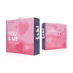 FeelzToys - You & Me - Pink