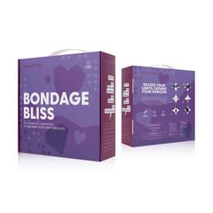 FeelzToys - Bondage Bliss - Starter Set