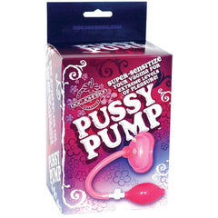 Doc Johnson - Vagina Pump - Pink