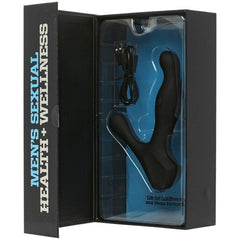 Doc Johnson - OptiMALE Rimming P-Massager - Black
