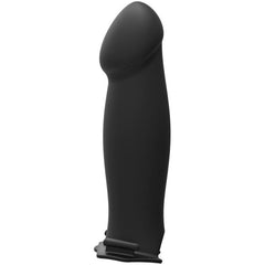 Doc Johnson - Body Extensions BE Bold 2-Piece Set - Black